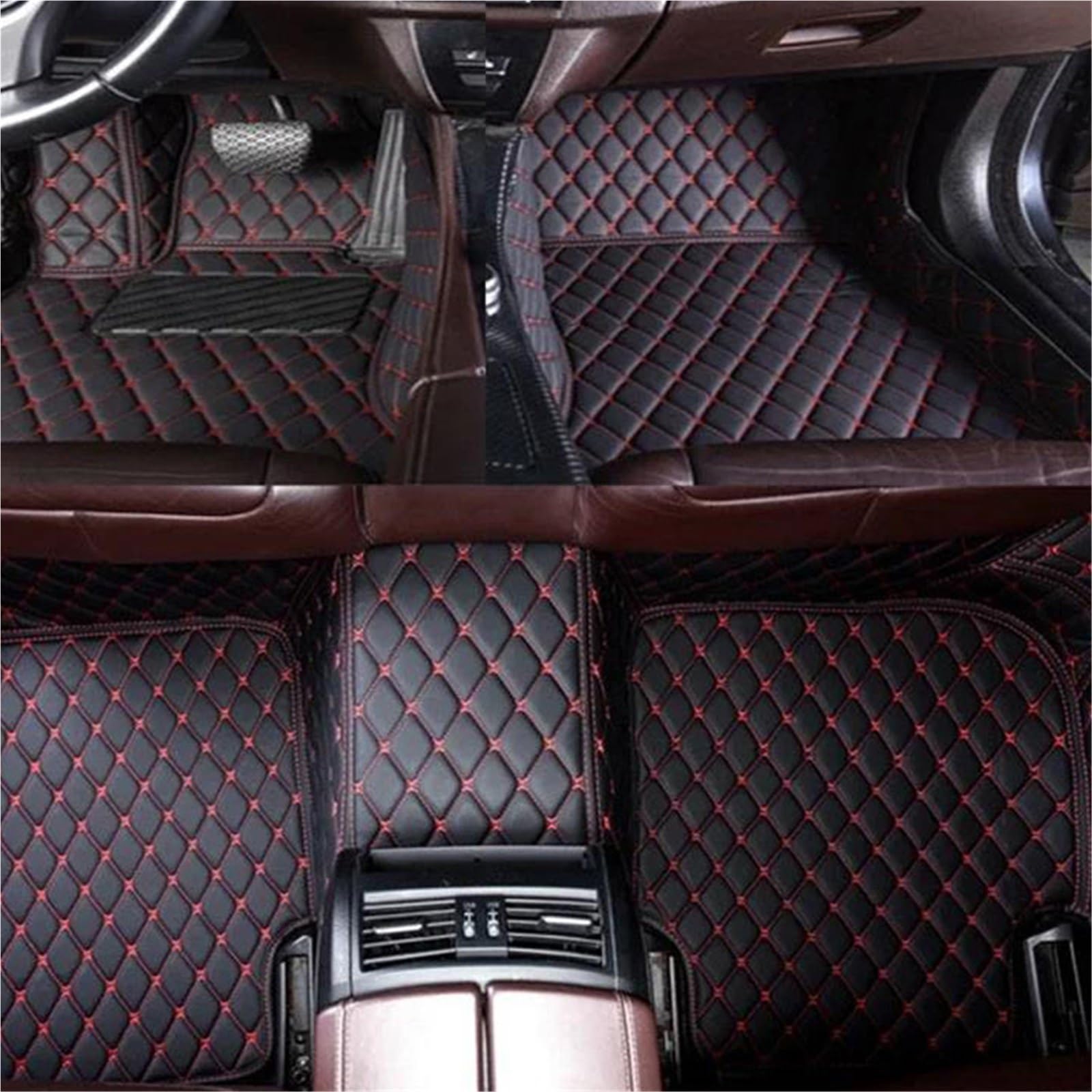 Tapis de sol de voiture antidérapants pour garder votre CX9 impeccable