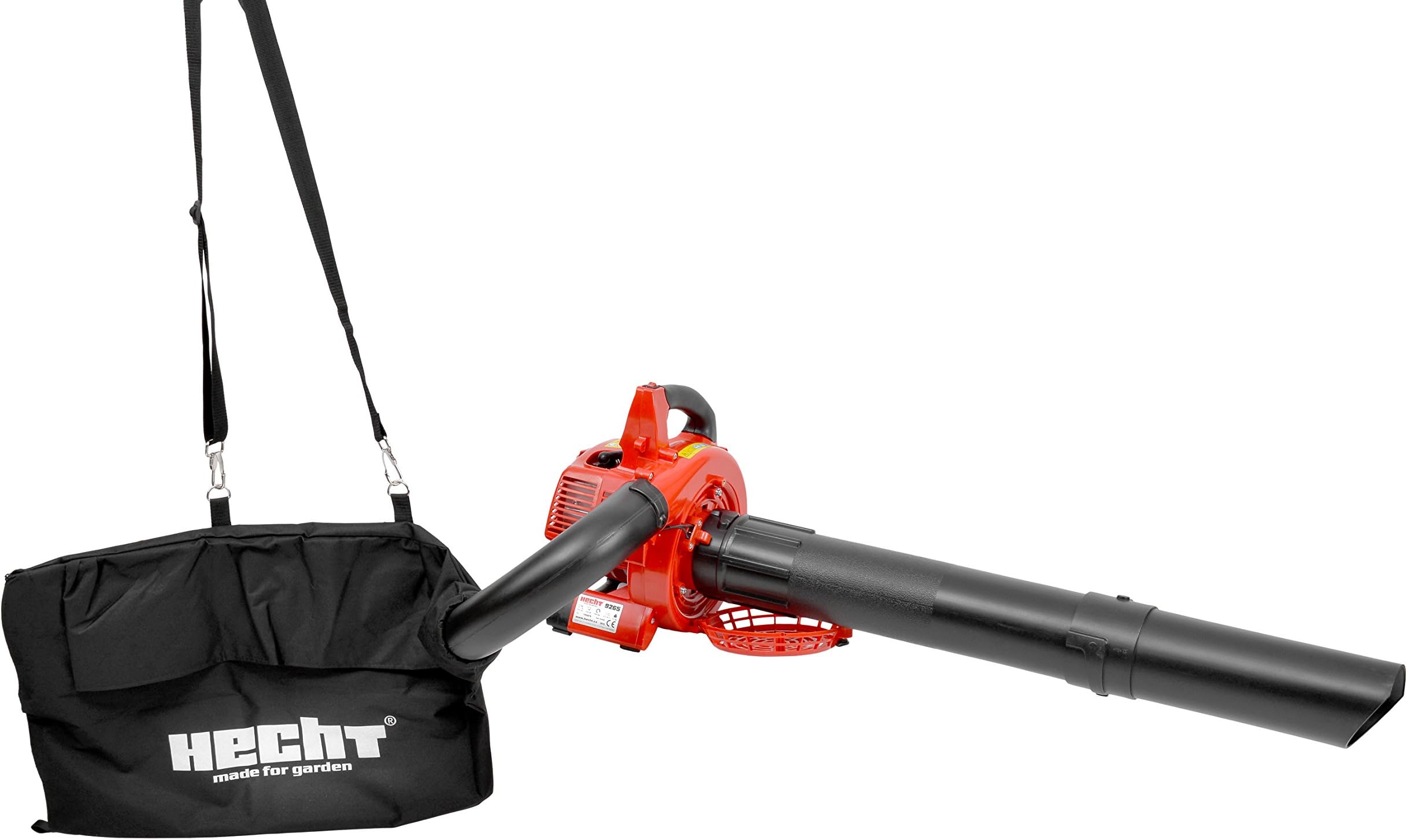Callow PETROL Garden Leaf Blower & Vacuum - Powerful 25cc Engine