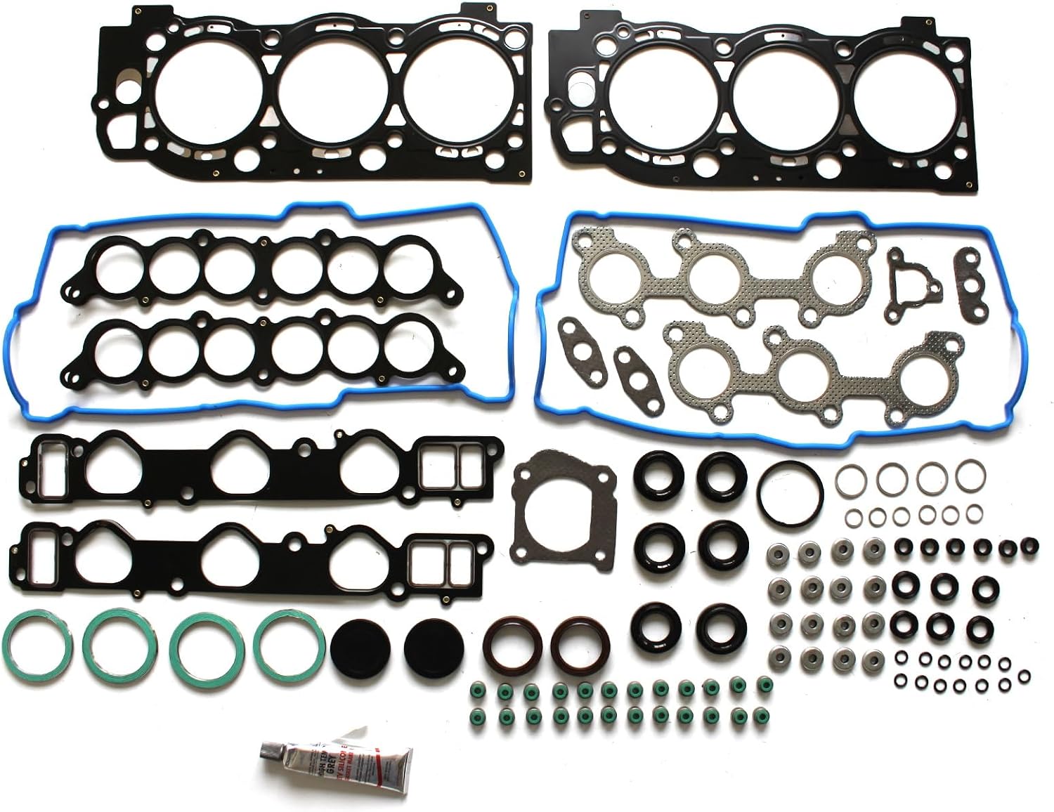 Cylinder Head Gasket Set Fit for Toyota 4Runner 3.4L Replace HS9227PT-1,HS83400