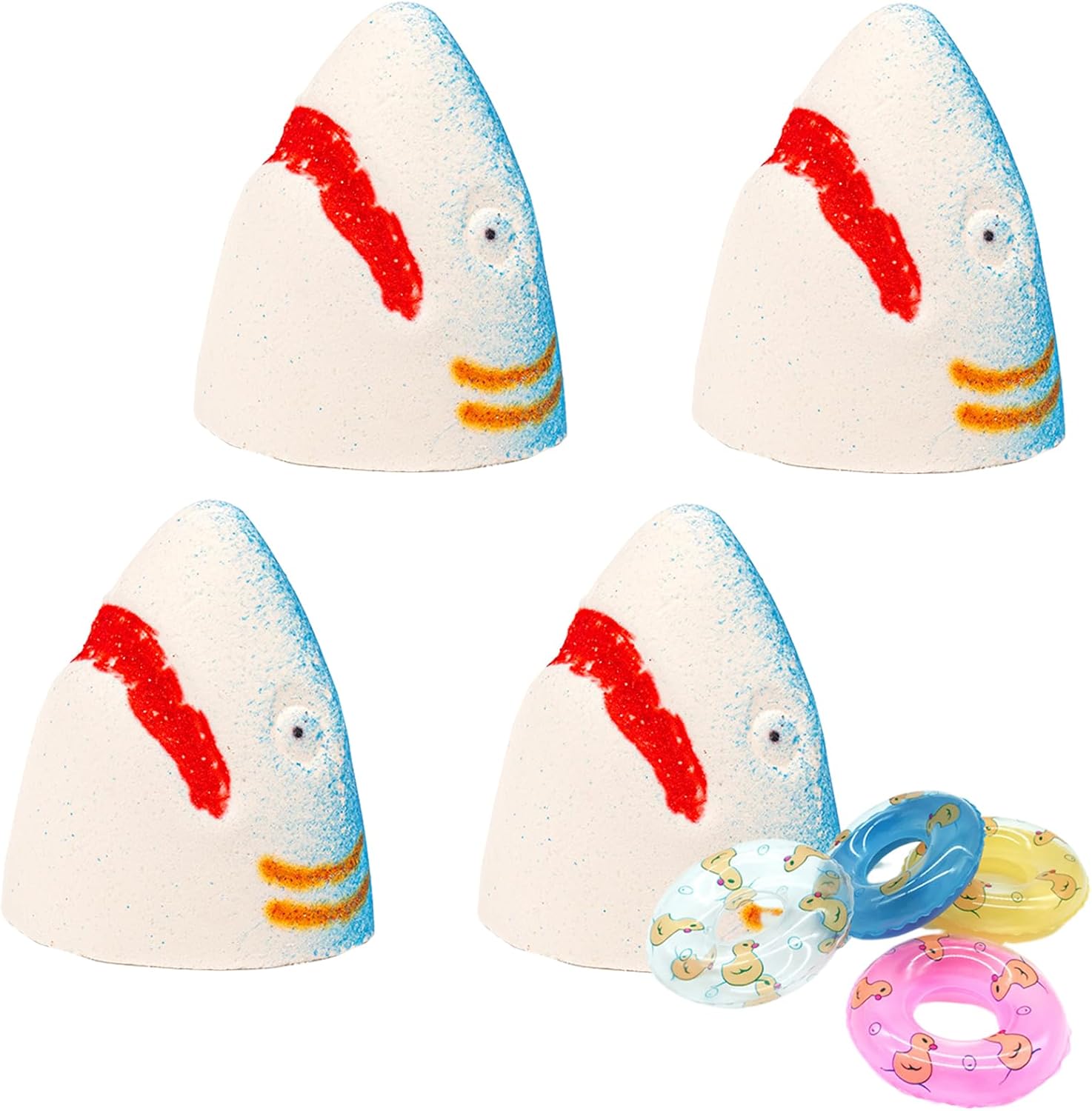 Amazon.com: Jaws Bath Bomb, Shark Bath Bomb, Jaws Bathbomb, Funny Sea ...