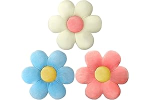 Sratte Flower Pillows - Perfect for Any Room Decor