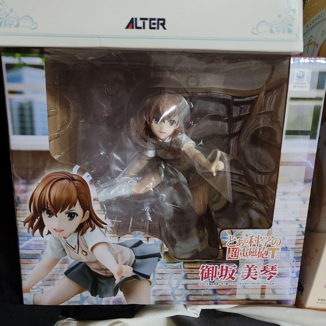 Amazon.co.jp: ユニオンクリエイティブ とある科学の超電磁砲T