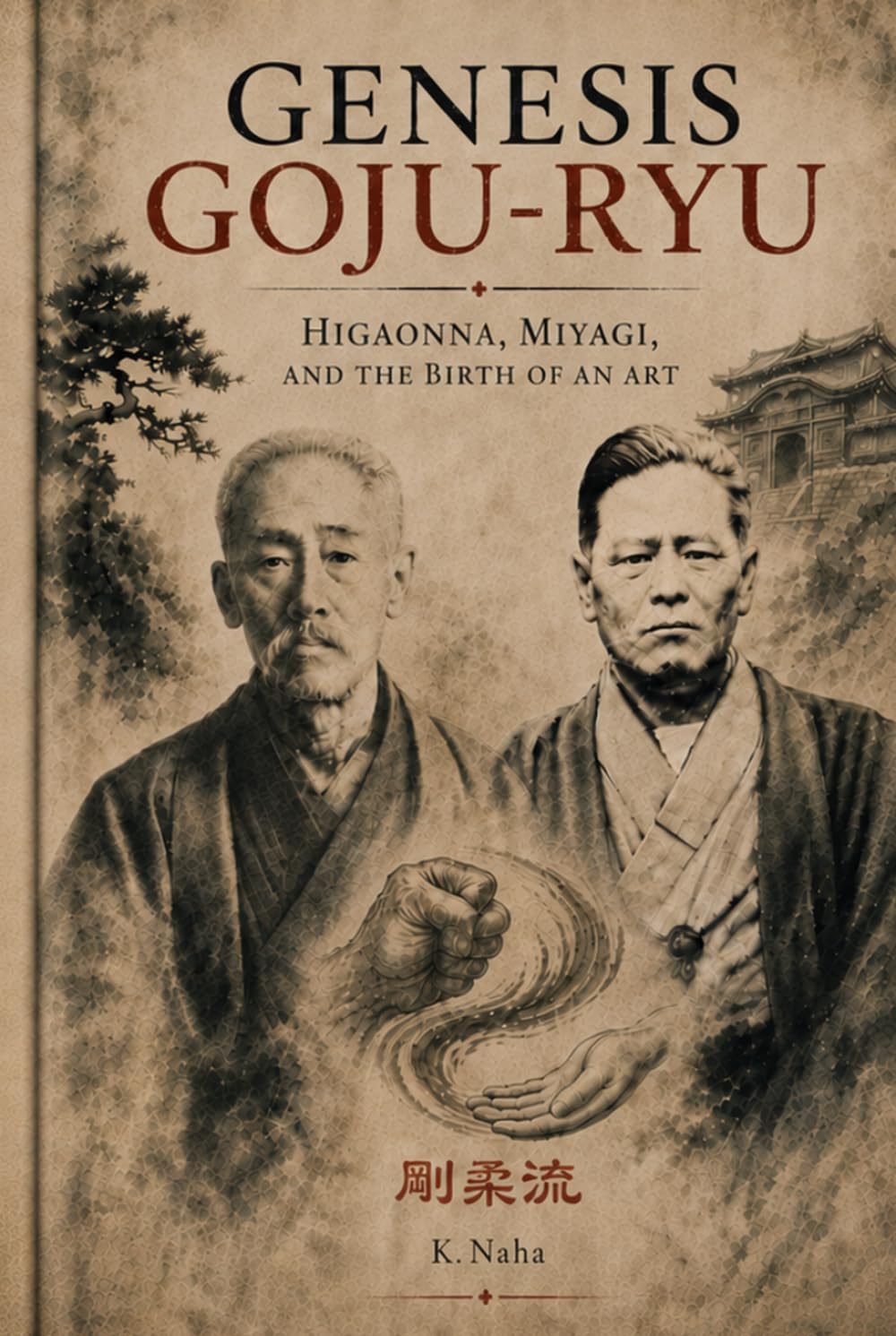 Genesis Goju-Ryu: Higaonna, Miyagi, and the Birth of an Art