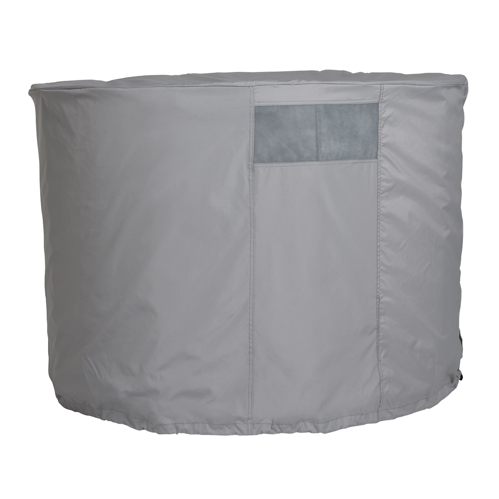 iCOVER square smoker cover G21612 Water proof heavy duty with vent 25.5