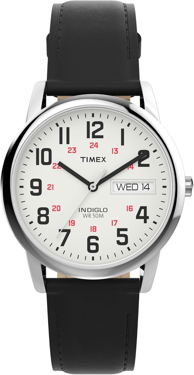 Timex Men’s Easy Reader Watch