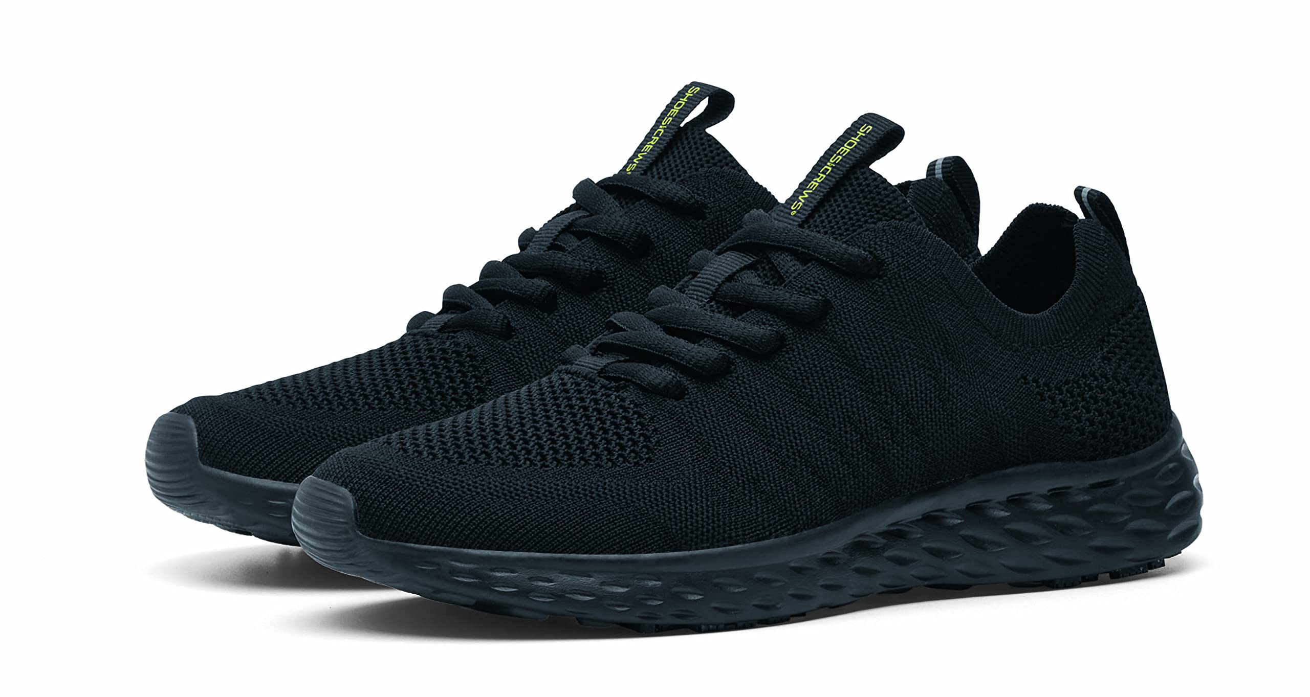 Shoes for Crews Zapatillas de Trabajo para Mujer, cómodas, Resistentes al Agua, con Suela Antideslizante y Plantillas, Ideales para gastronomía, Cocina, Camarero y Cocinero – Everlight Eco