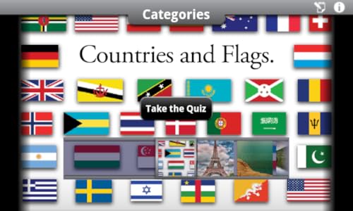 Brain Cafe | GeoQuiz