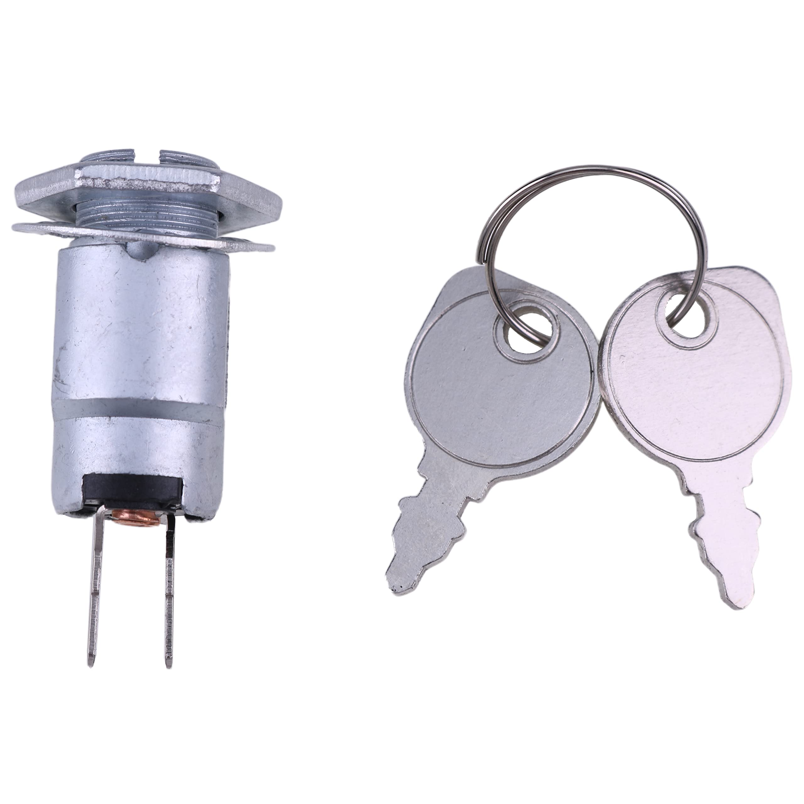 Meix2ページ Amazon.com: JEENDA 2 Terminals Ignition Starter Switch