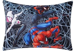 Spiderman Clouds Pillow