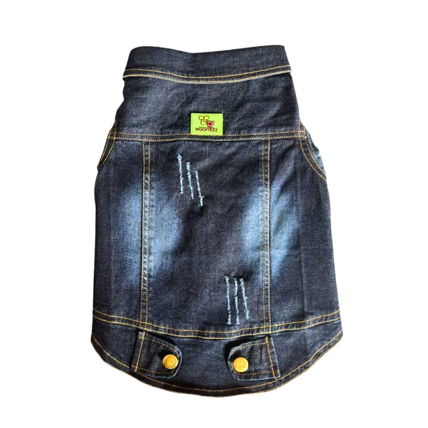 See full amazon price history chart for Woofiezz Dog Cats Denim Jacket Blue Stone Work Denim Costume for All Breed Dog Soft Comfort Breathable Puppy Pet Clothes (S) Woofiezz Dog Cats Denim Jacket Blue Stone Work Denim Costume for All Breed Dog Soft Comfort Breathable Puppy Pet Clothes (S) (B0DBH9VB55) Amazon Price History, Amazon Price Tracker