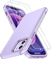 Vista 26 de SPIDERCASE Funda diseñada para iPhone 12 Case/iPhone 12 Pro Case, [Protección contra caídas de grado militar de 10 pies]