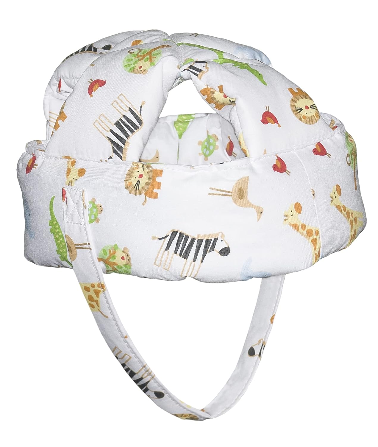 Jolly Jumper Bumper Bonnet Toddler Head Cushion