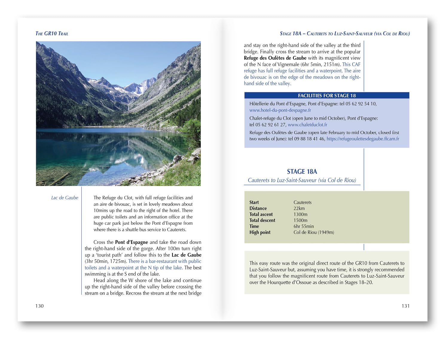 Trekking the GR10: Through the French Pyrenees: Le Sentier des Pyrenees