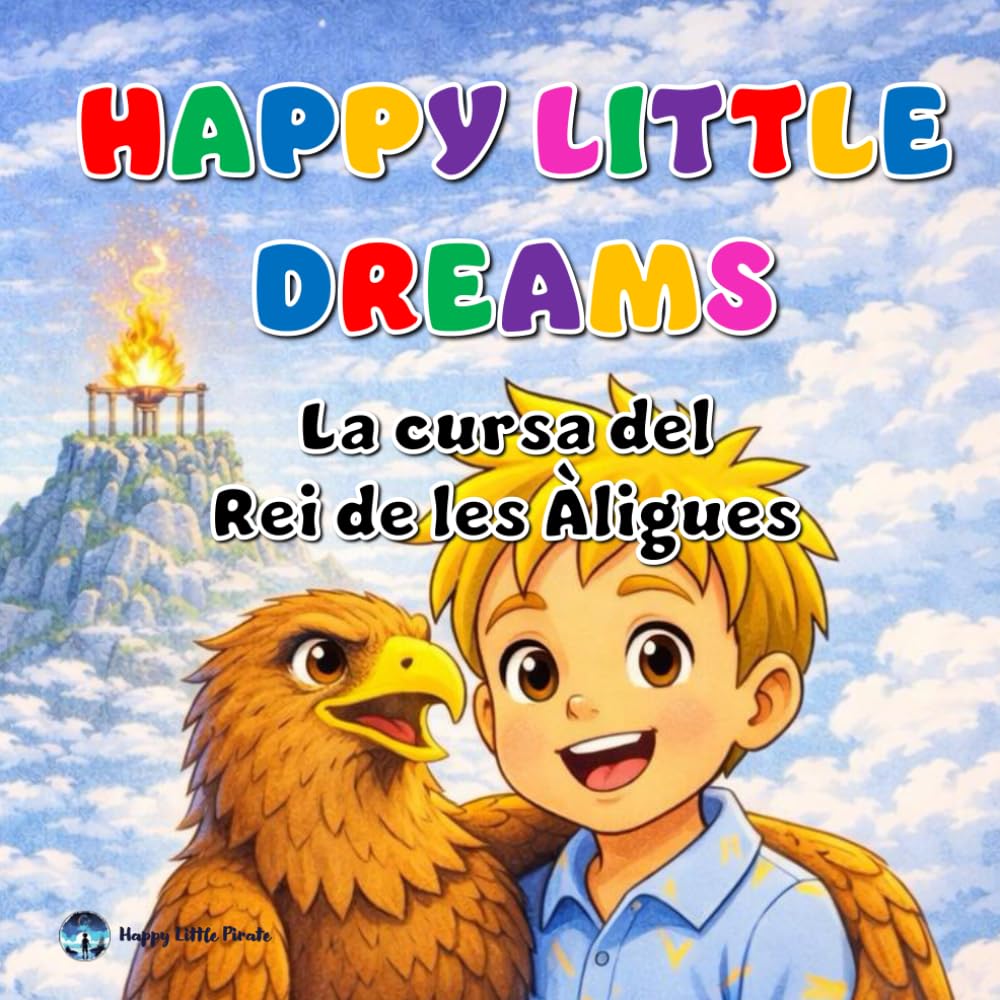 Happy Little Dreams: La cursa del Rei de les Àligues