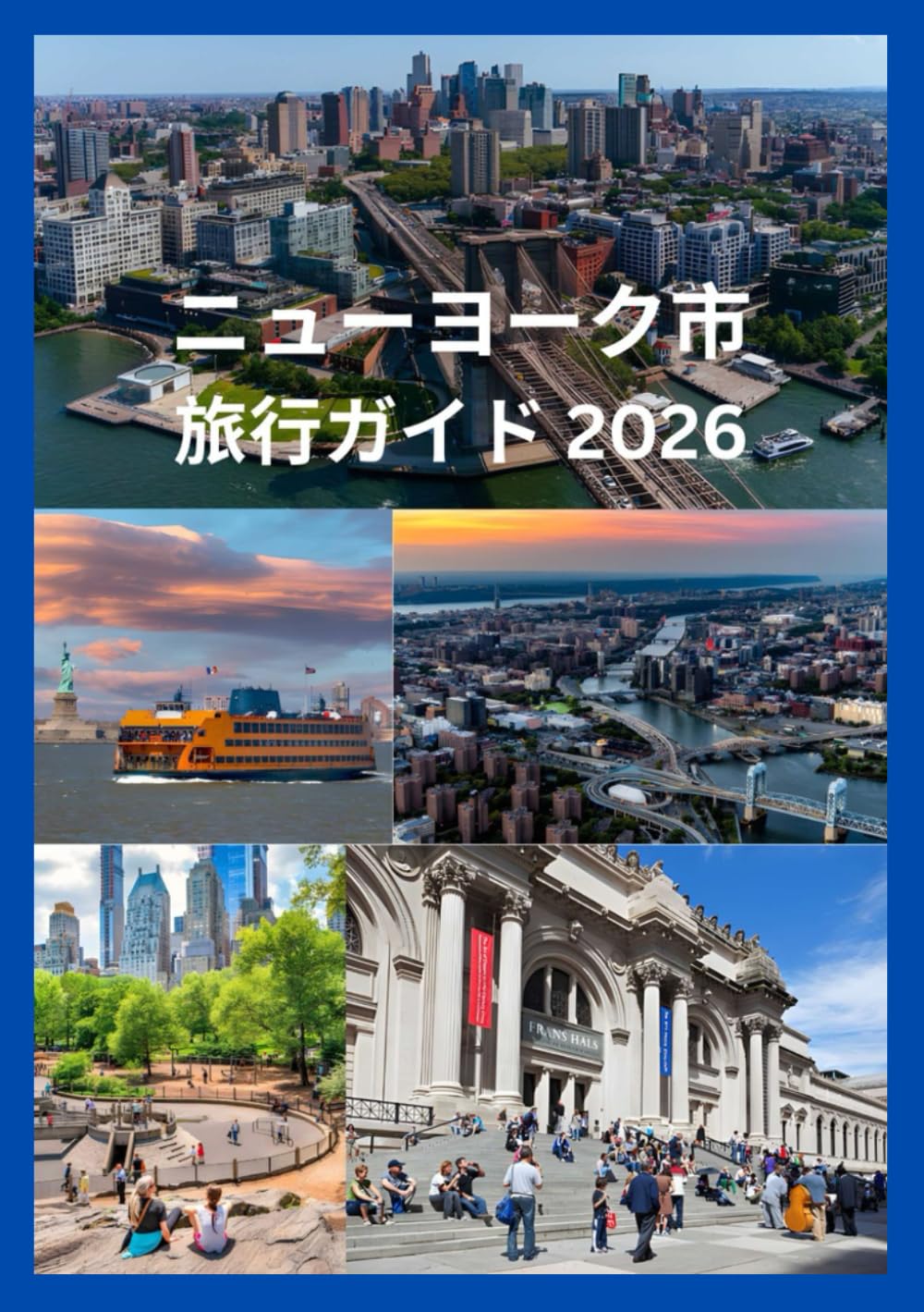 ニューヨーク市 旅行ガイド 2026
