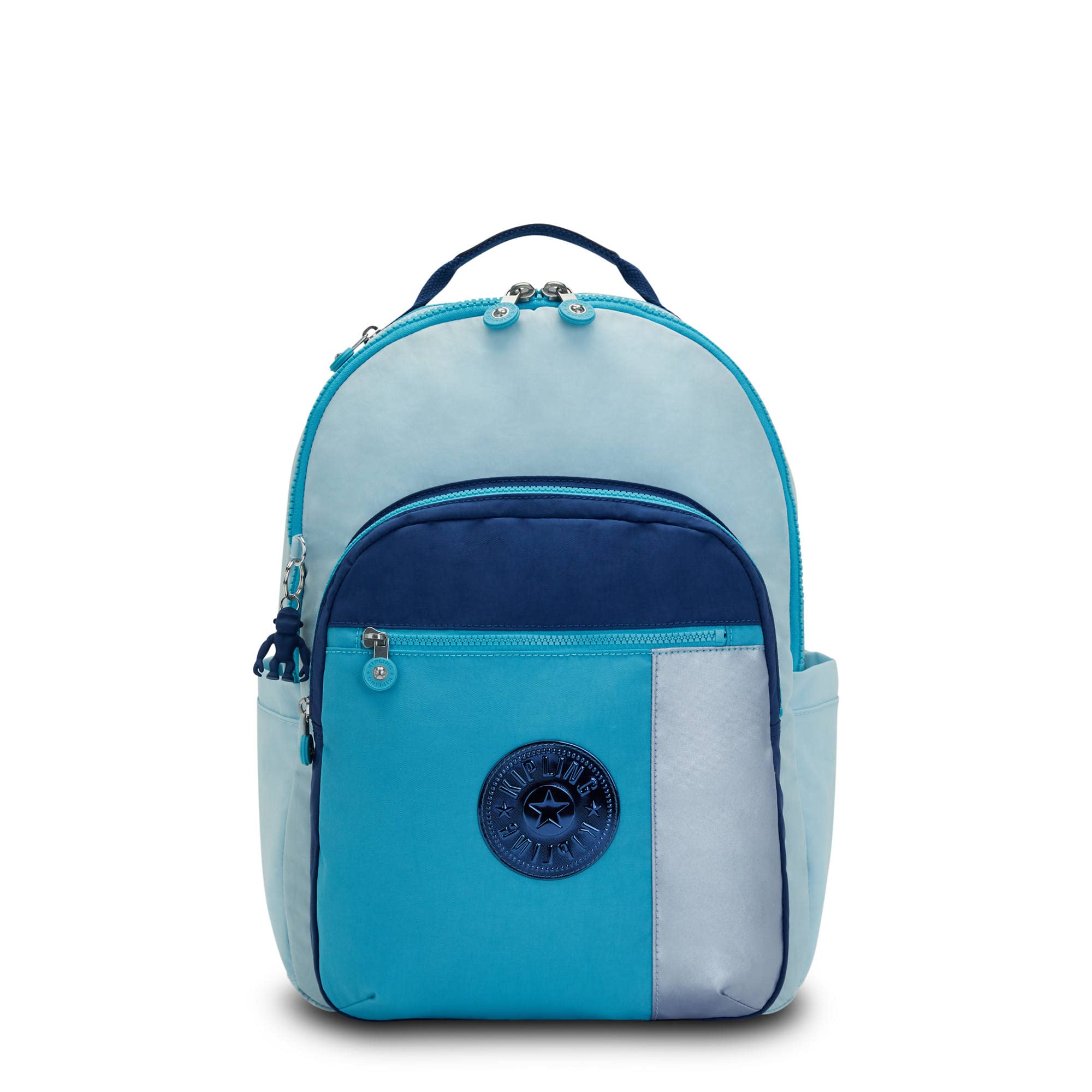Kipling Women's Seoul 15" Laptop Backpack, Durable, Roomy with Padded Shoulder Straps, Built-In Protective Sleeve — view 17