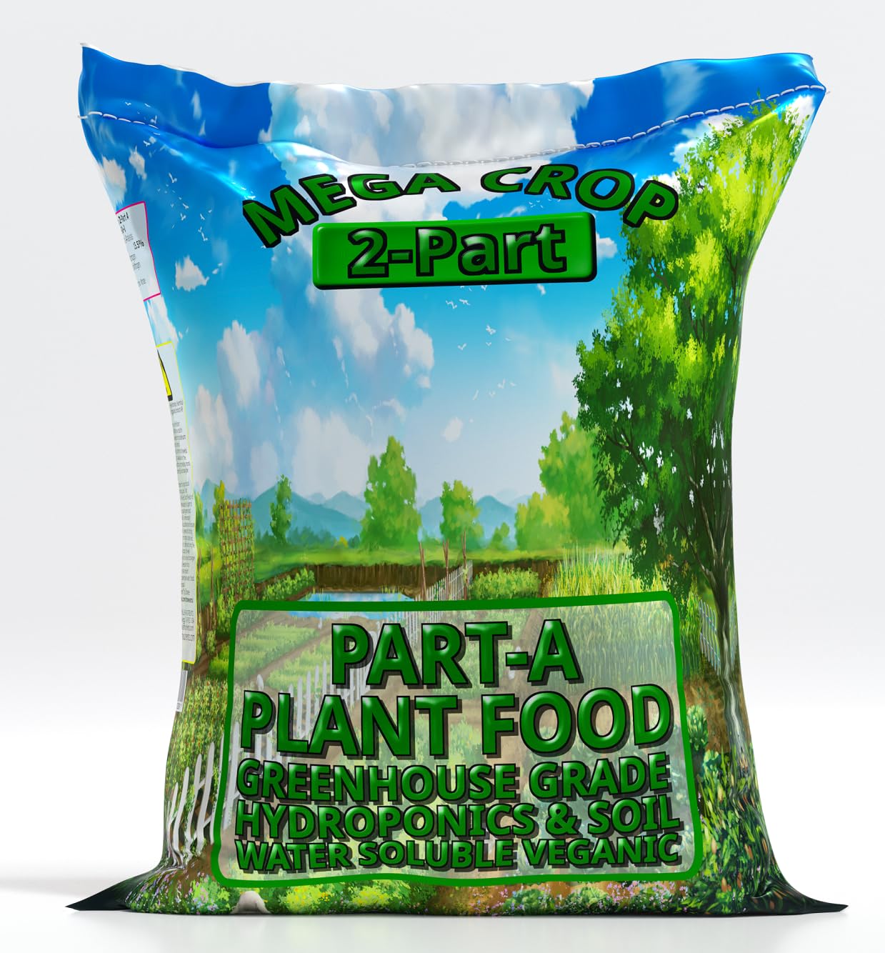 Greenleaf Nutrients Mega Crop 2 Part B