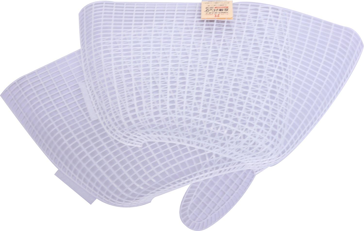 hamanaka Bag for Molded Net Series in in 3d bag approx Width 45 cm X Depth 28.5 cm White H202 – 348 – 1