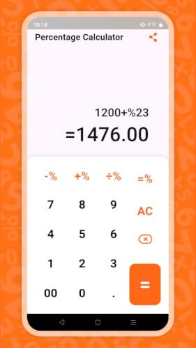 Percentage Calculator - Easy & Fast – vue 6
