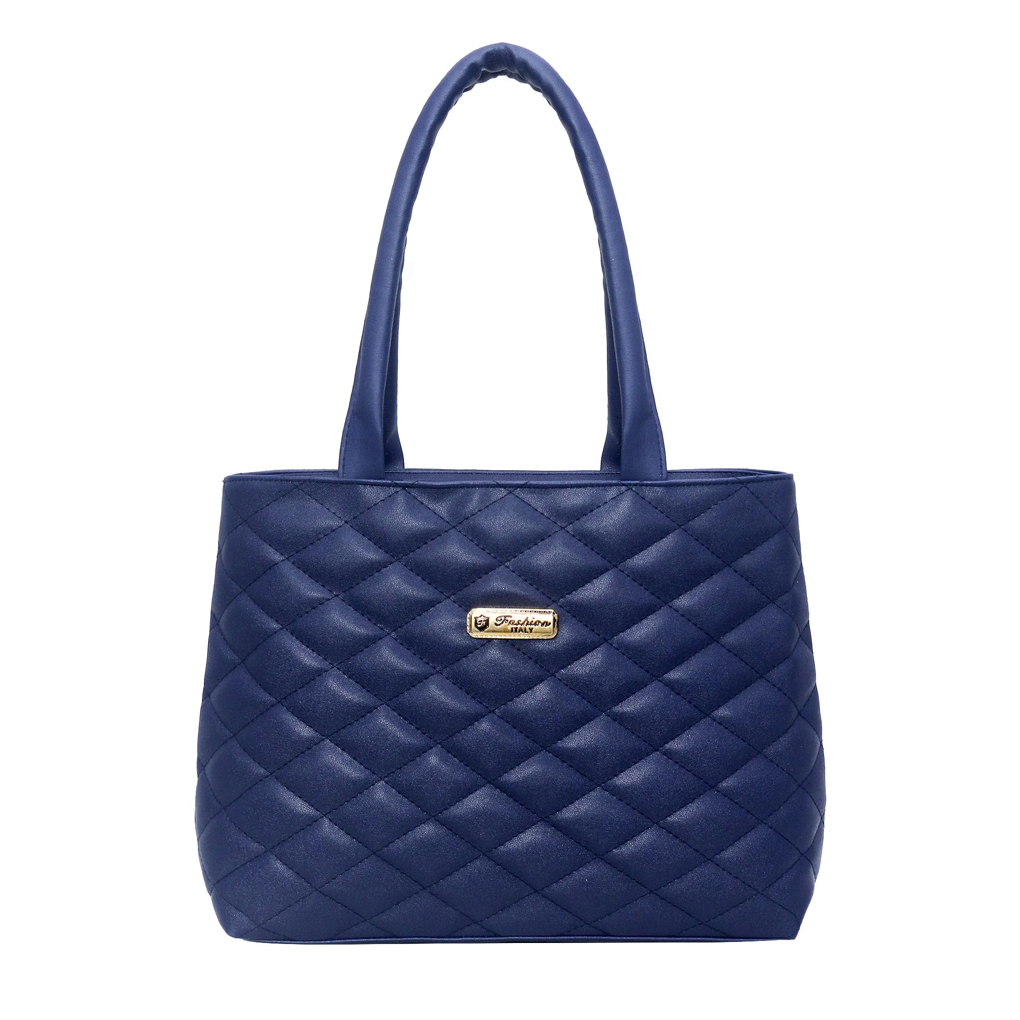 MIGENTO India Light Weight Multi Compartment Stylish Handbags for Women Made in India Spacious Travel Hand Bag-image-11