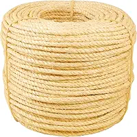 Vonder, Corda De Sisal 16 Mm X 220 M, 3 Pernas.