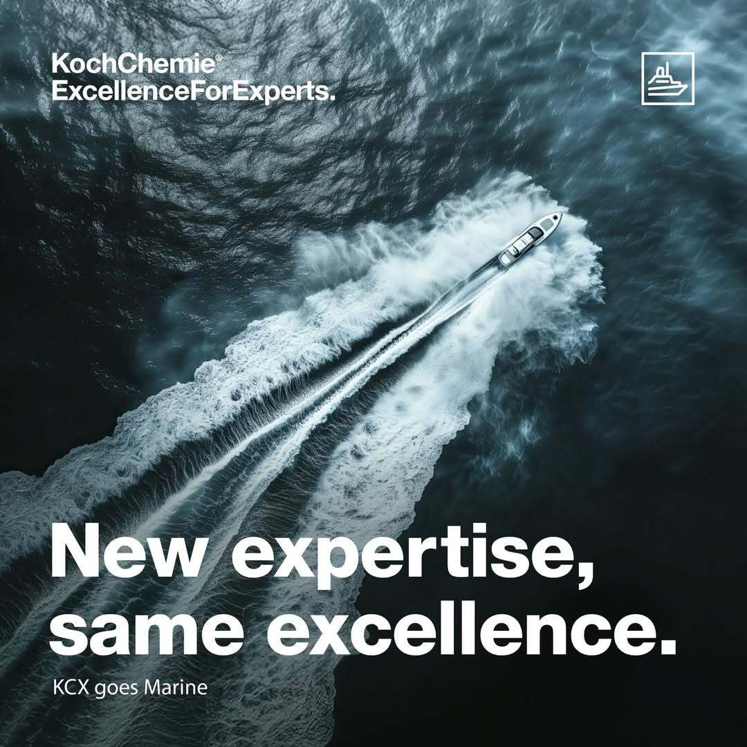 KOCHCHEMIE Koch Chemie Boat Wash Ph-Neutales Shampoo Barca 1L Marine Boot Wash Pulitore per Barca Barca Barca
