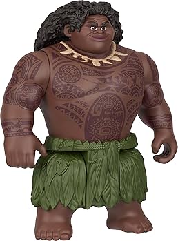 Amazon.com: Mattel Disney Moana 2 Toys, Moana & Maui Ocean