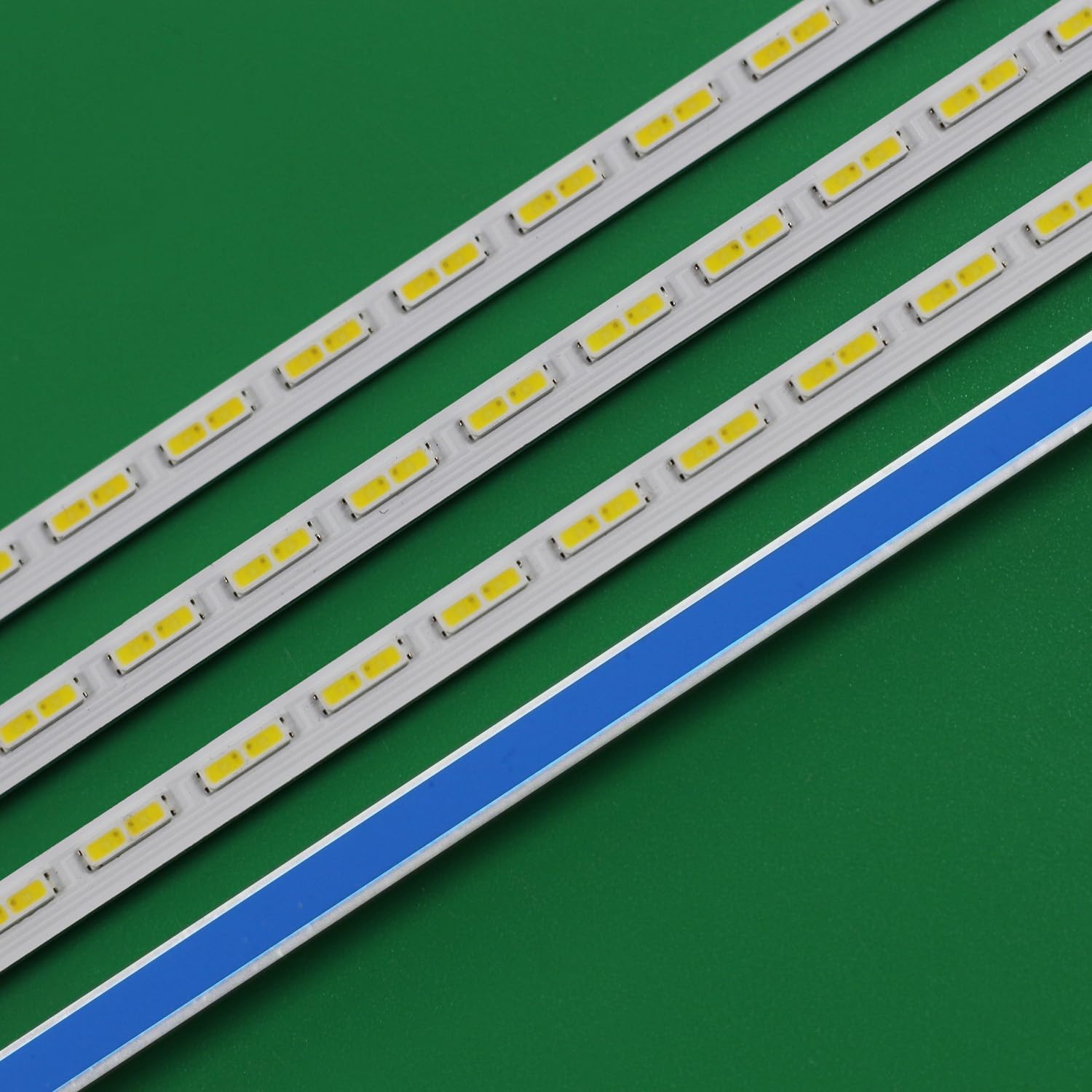 Bande De Rétro-éclairage LED For Sam Sung UN75AU8200 UN75AU8000FXZA UN75AU8000 UA75AU8000 ES75SV8FPKWA42 LM41-01046A/C 75AUBK BN96-52594A Lampes de remplacement pour téléviseur