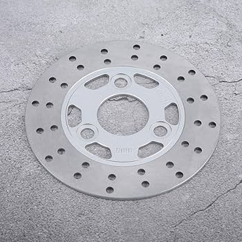 50ブレインタートル Amazon.com: brake disc 155mm, Motorcycle 3 BOLT PATTERN