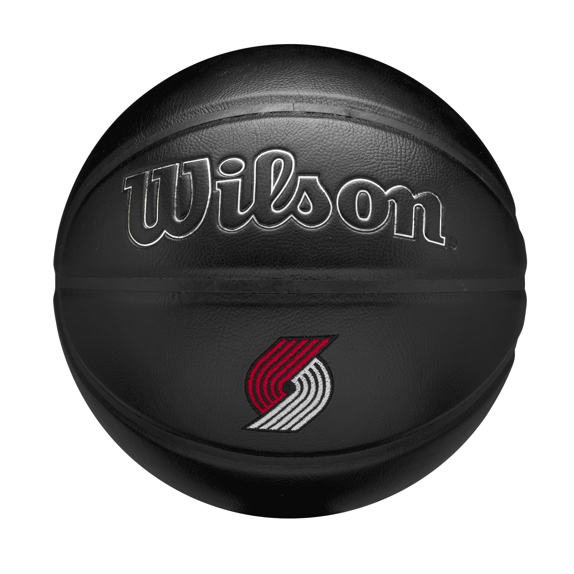 WILSON NBA Team Premiere Basketball - Portland Trailblazers, Size 7-29.5"