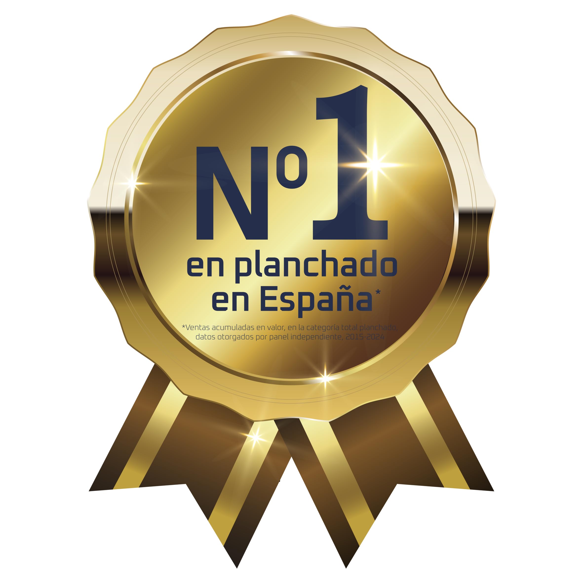Rowenta Eco Intelligence, Plancha de vapor Antical de 2500 W, distribución óptima del vapor, tiempo de calentamiento rápido, 1 L, elimina hasta el 99,99% de bacterias, negro/verde, DW6330 - 2