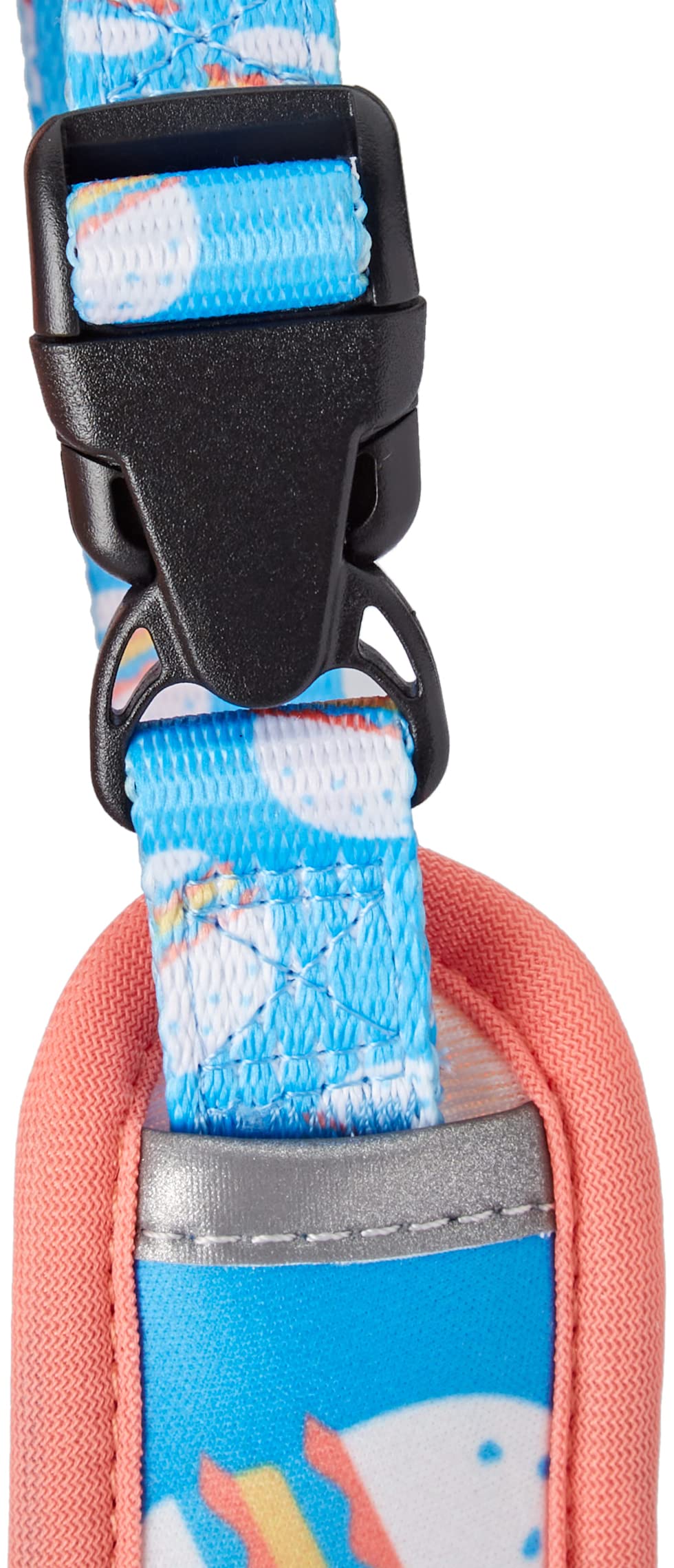 Pettorina Riflettente Croci Per Cani Taglia L - Rosso, Sicura E Comoda - Foto 2