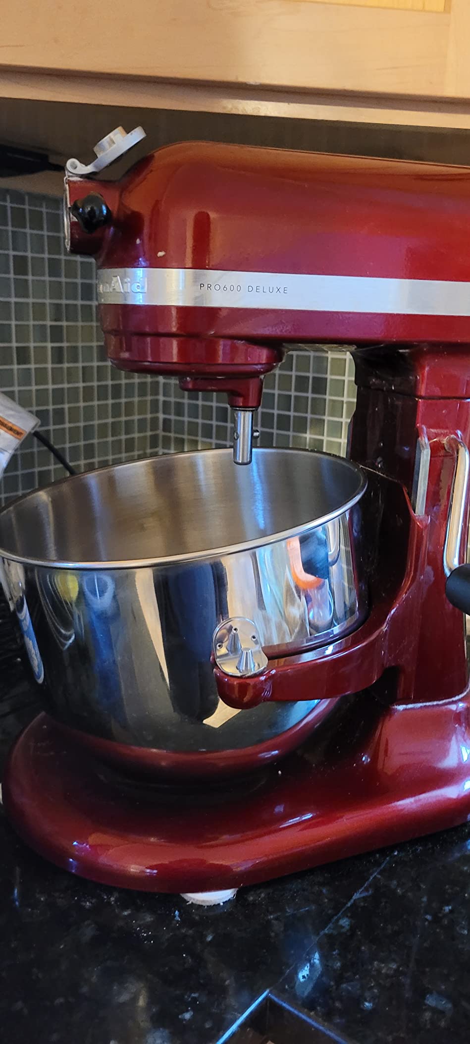 16/mo Finance KitchenAid KA7QBOWL Stainless Steel Mixing Bowl for 7