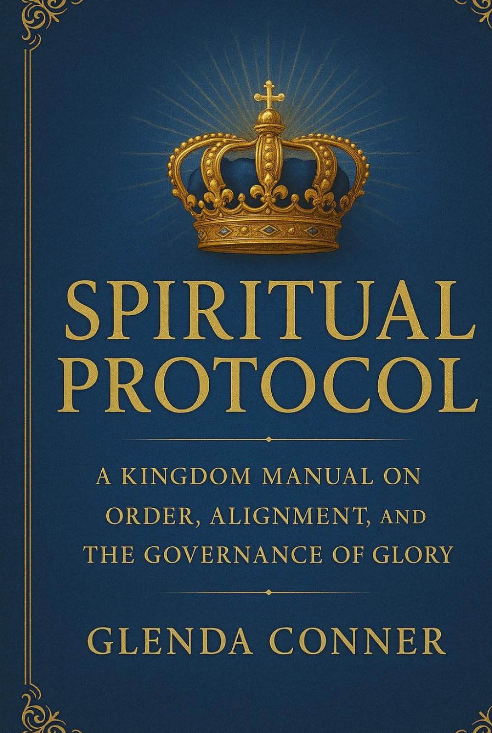 Spiritual Protocol: The Divine Laws That Govern Glory, Authority & Alignment