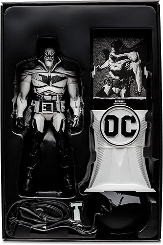 Miniatura 10 de DC COMICS TM17053 - Figura de acción, color negro