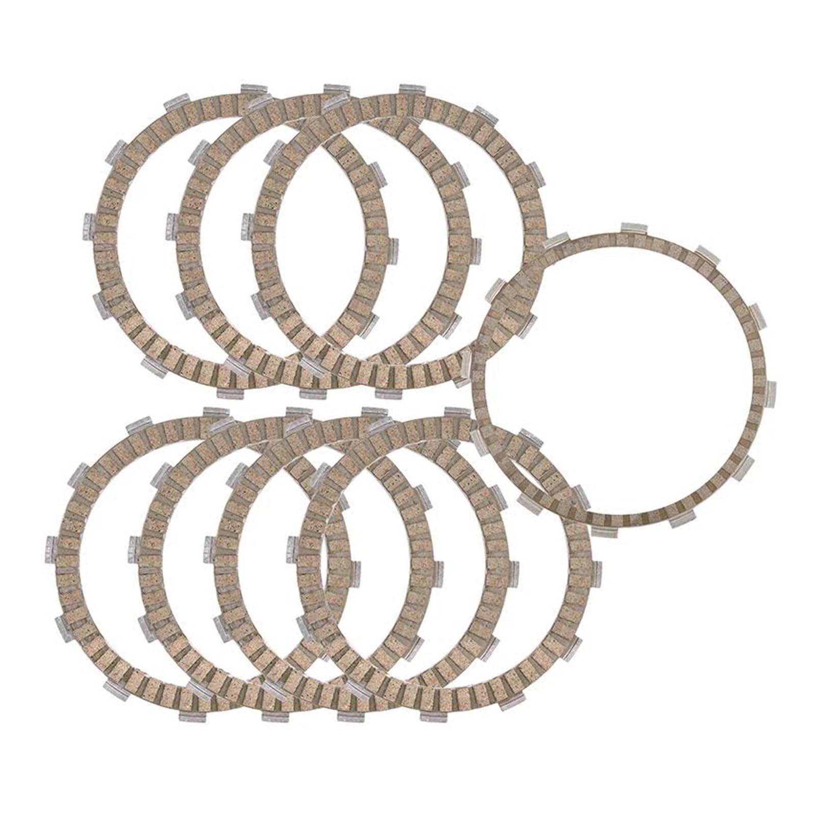 Kupplungsscheiben Für Motorräder Für ST1300, ST1300A Deluxe, ST1300P, CTX1300, CTX1300A, NRX1800D, NRX1800E, Rune CTX, ST 1300