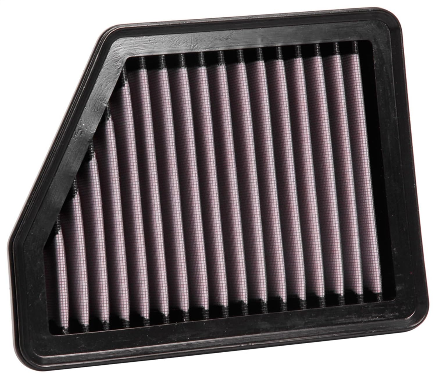 AEM 28-50045 Filtro aria a flusso secco, 1 pezzo, rosso