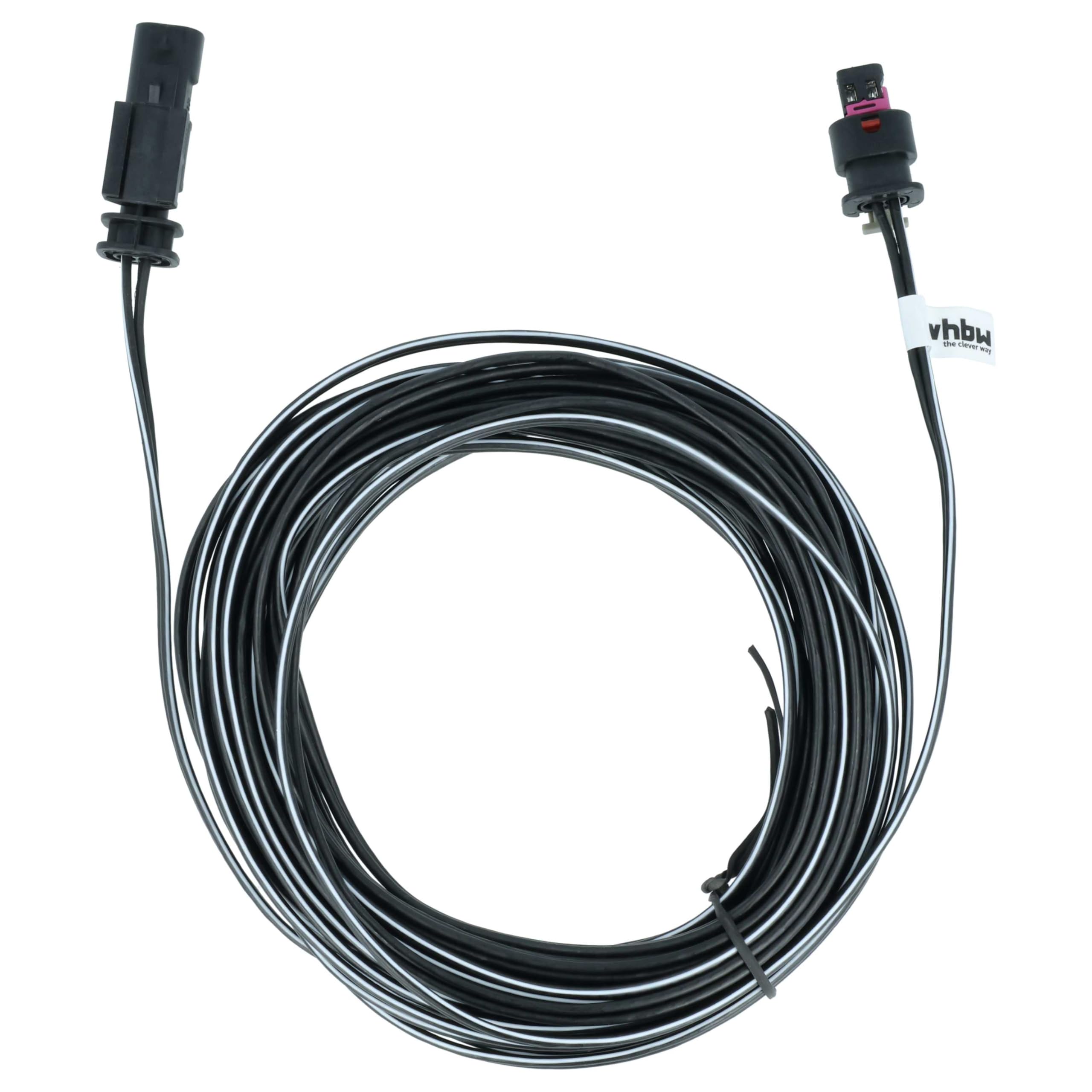 vhbw Câble Transformateur Compatible avec Husqvarna Automower 305 (2011-2015) Robots tondeurs, tondeuses à Gazon; 10m
