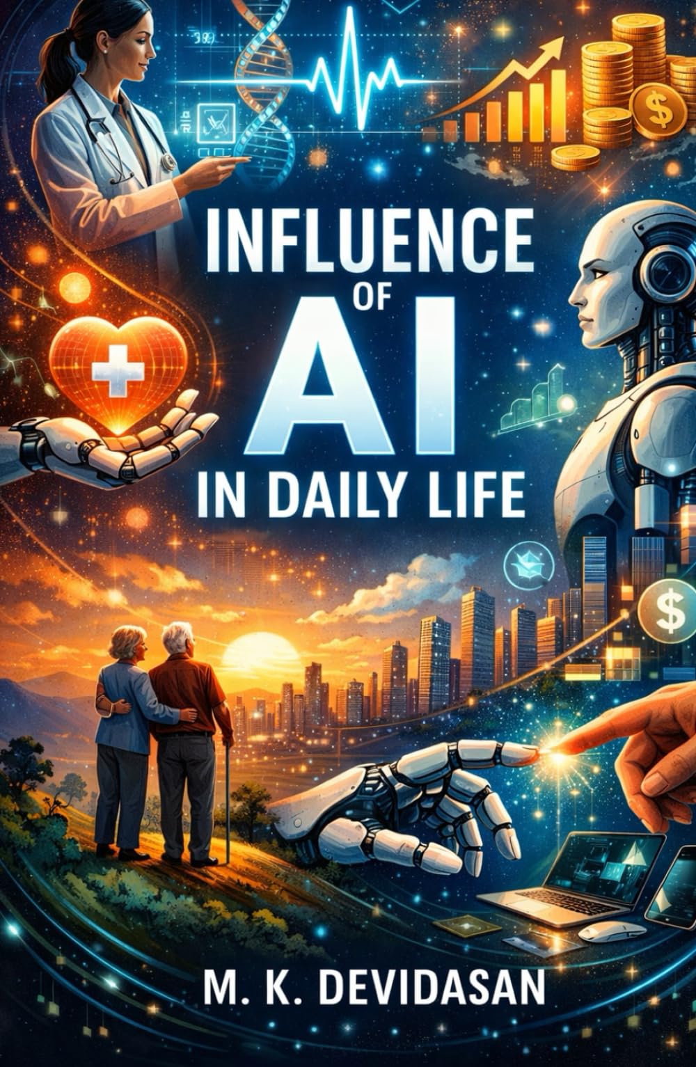 Influence of AI in Daily Life