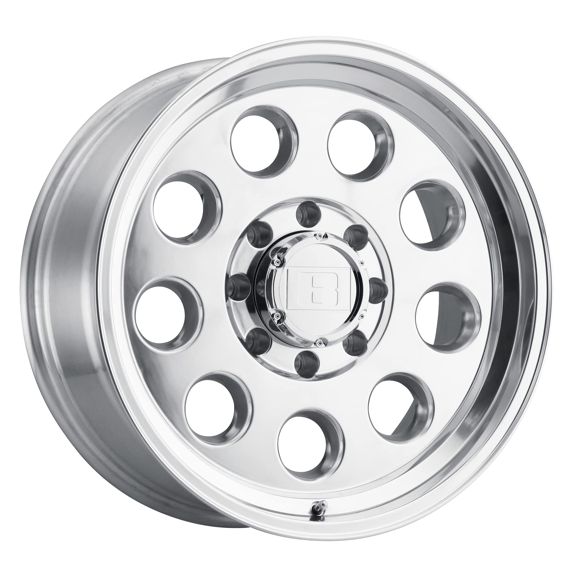 LE HAULER 15X8 5X127-30 71 POL 1 Wheel 1 Rim