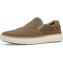 Johnston & Murphy Mcguffey 2 Perfed Slip-On