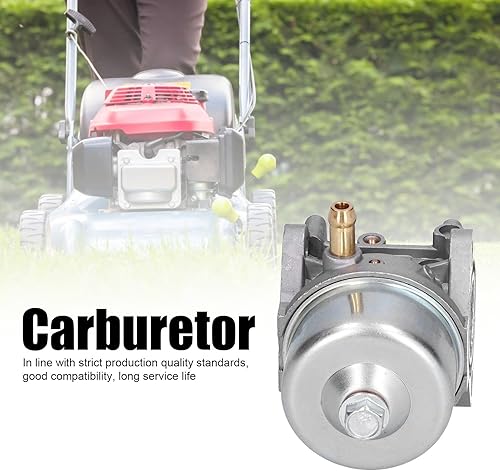 Miniatura 6 de EMUKOEP 150037133 Carburador 150037127 Repuesto para cortacésped Kawasaki FJ180V 150037099 150037083 150037083 Repuesto para carburador 150037127