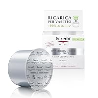 Eucerin Hyaluron-Filler Ricarica Crema Giorno SPF 15 Pelli Secche 50 ml