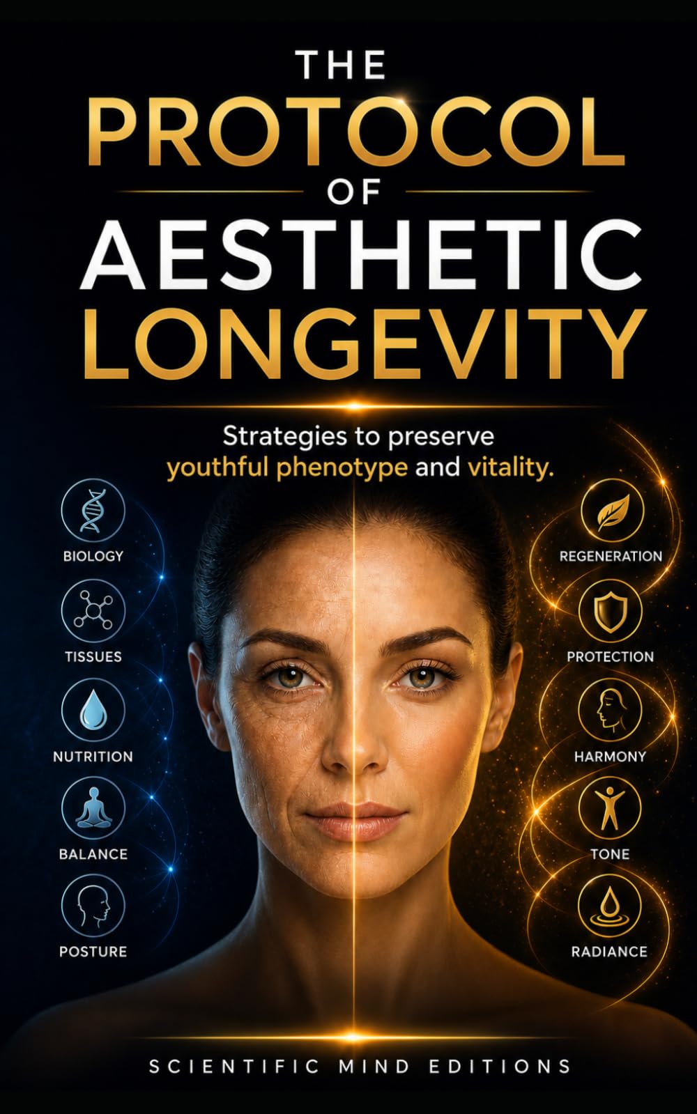 The Protocol of the Aesthetic Longevity: Strategies to preserve the youthful phenotype and vitality. (Scientific Mind - Longevity)