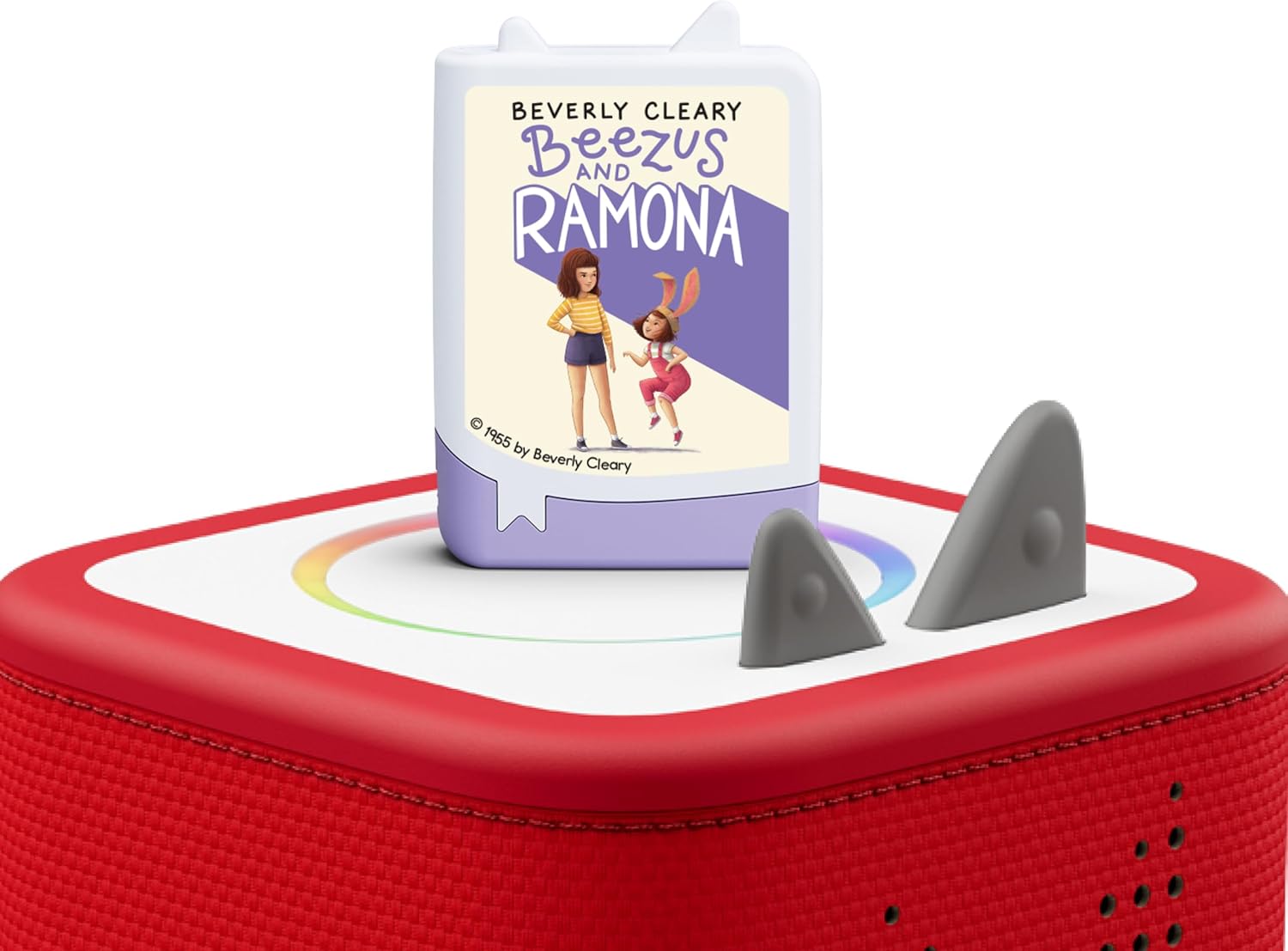 Tonies Ramona Audiobook Set - 4 Pack