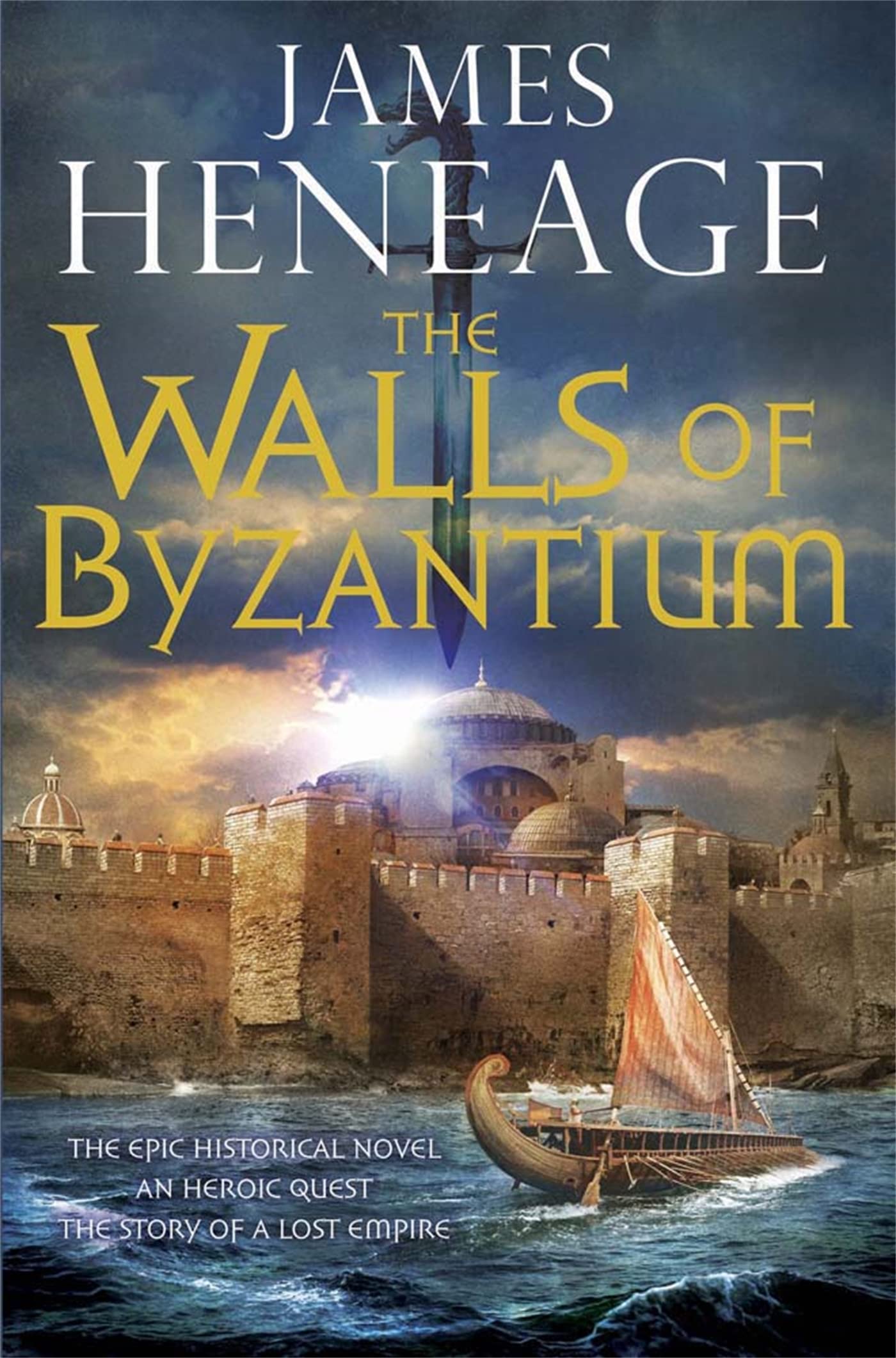 The Walls of Byzantium (Rise of Empires)
