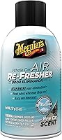 Vista 14 de Meguiar's Refrescante de aire para todo el automóvil, espray difusor de ambientador fácil de usar