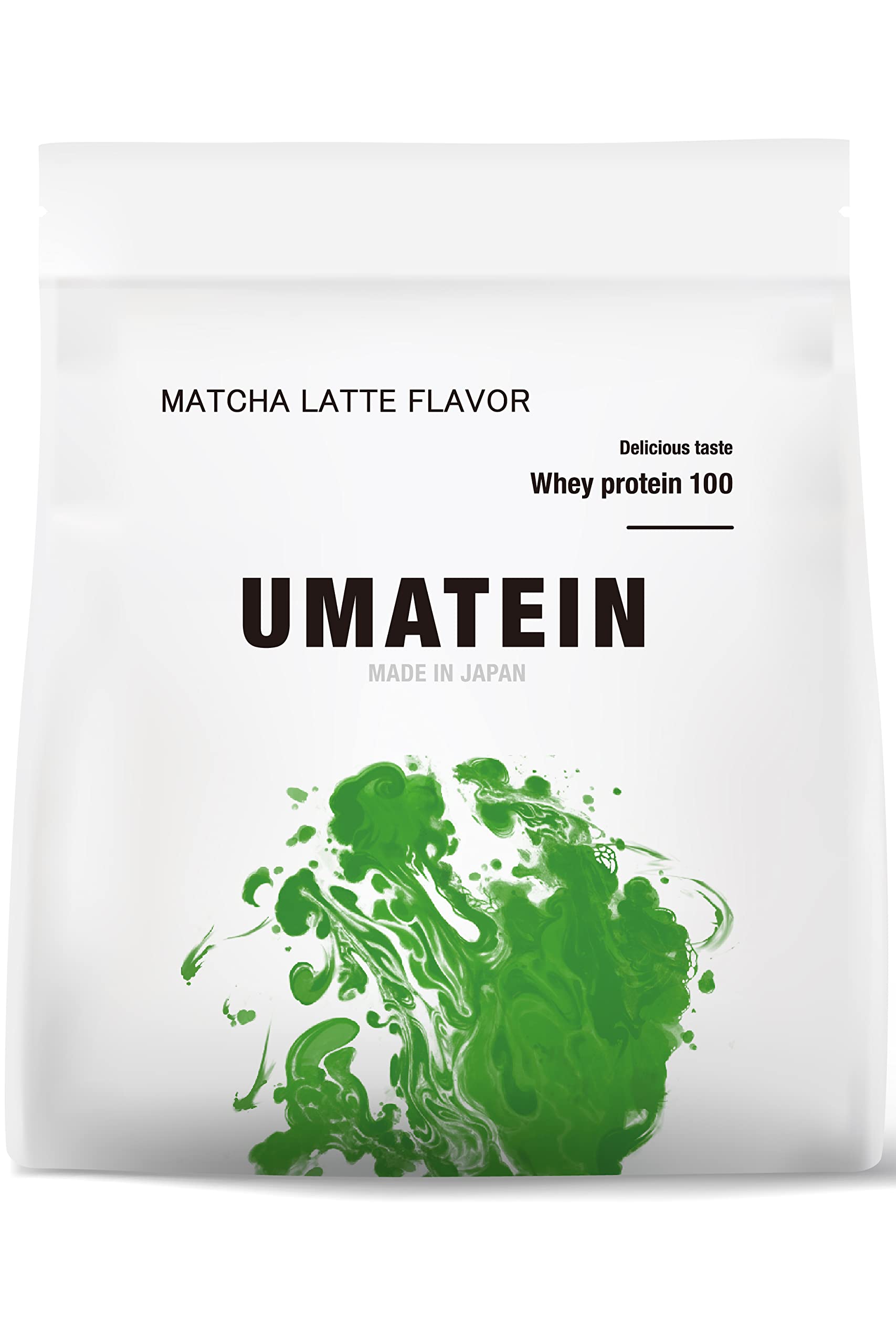 【2個セット】UMATEIN ホエイプロテイン（抹茶ラテ風味＆ヨーグルト風味） Amazon | UMATEIN ウマテイン プロテイン ホエイプロテイン 抹茶ラテ味