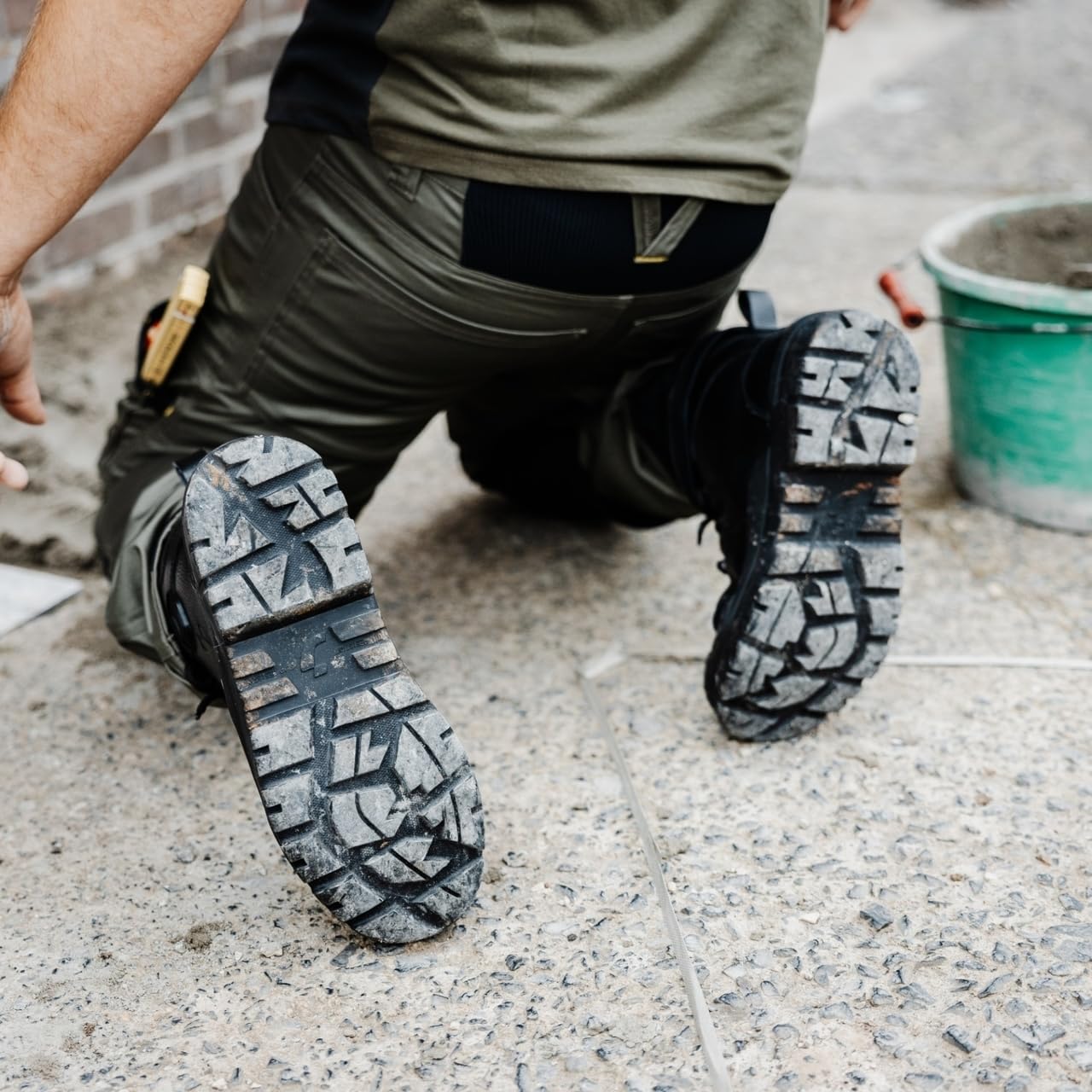 SAFETY JOGGER Botas de seguridad industrial Señoras y señores - COBOYS3M - Zapatos de trabajo, Calzado protectoras
