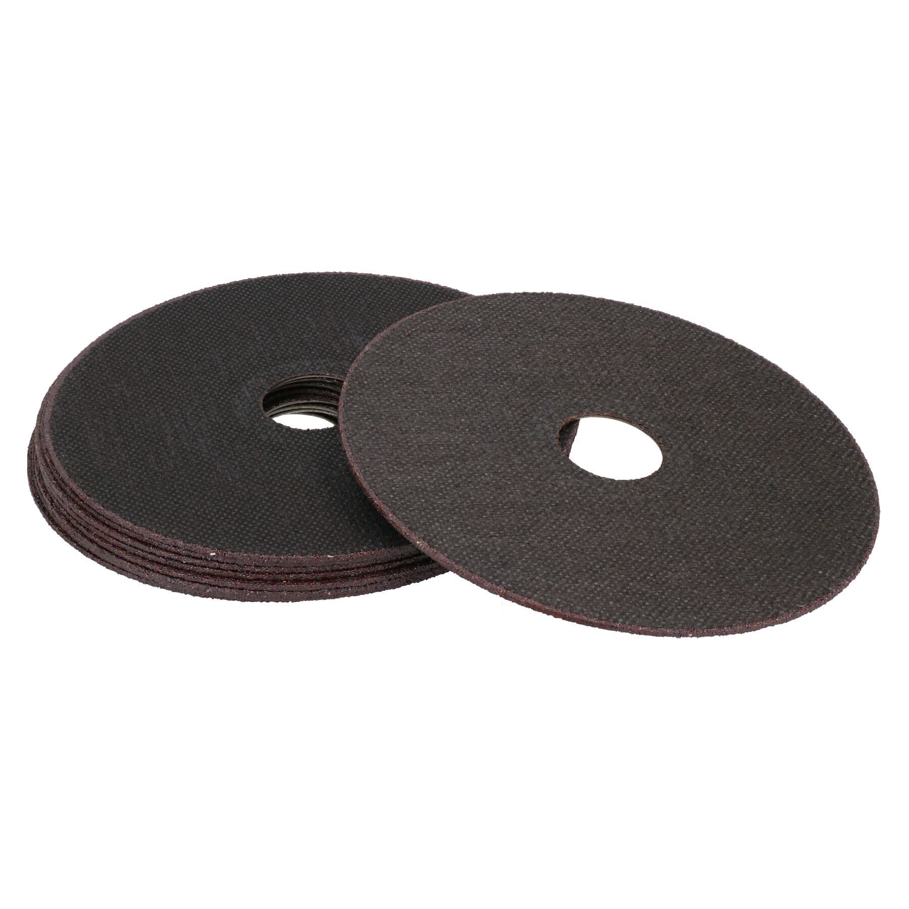 Lama da taglio in metallo/acciaio per smerigliatrice angolare, 115 mm x 1,2 mm, 200 pezzi